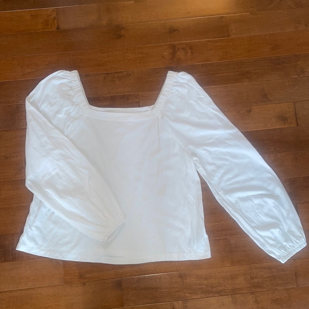 Gap Squareneck Top